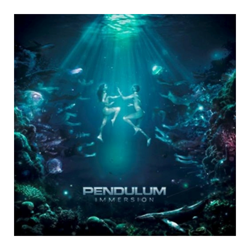 Pendulum - Immersion, 1CD, 2010