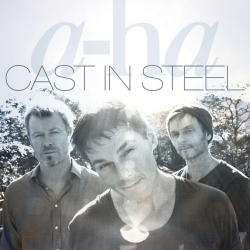 A-Ha - Cast in steel, 1CD,...