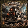 Pyogenesis - A century in the curse of time, 1CD, 2015