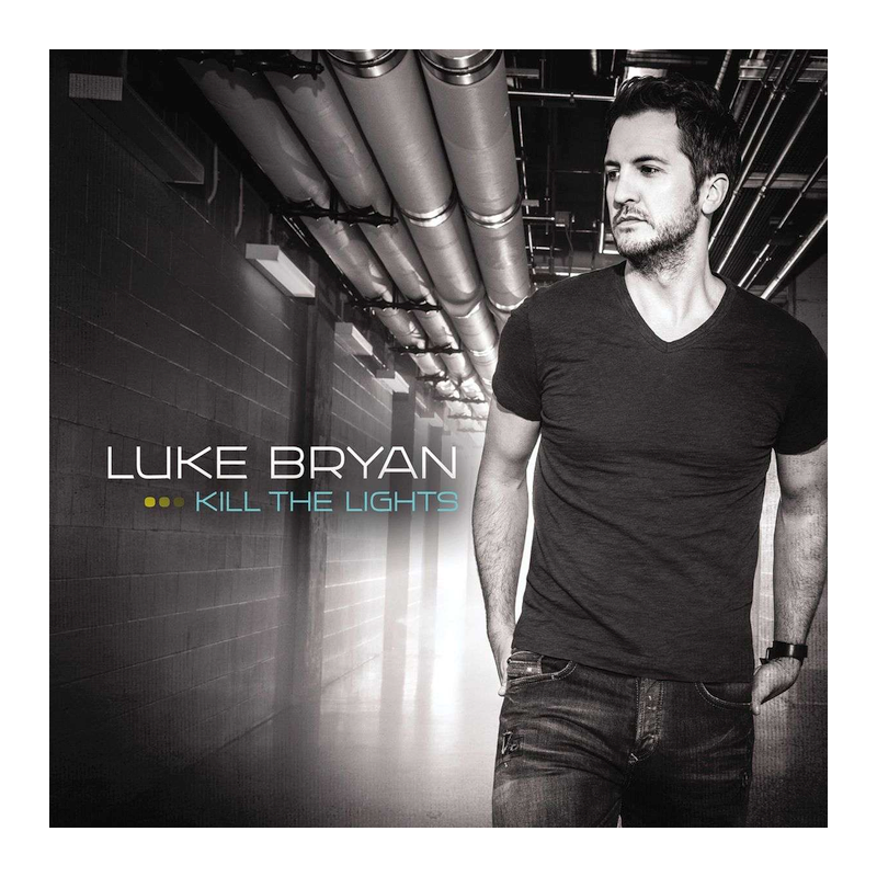Luke Bryan - Kill the lights, 1CD, 2015
