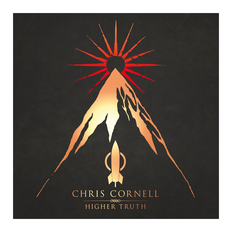 Chris Cornell - Higher truth, 1CD, 2015