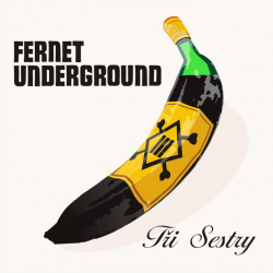Tři Sestry - Fernet underground, 1CD, 2015