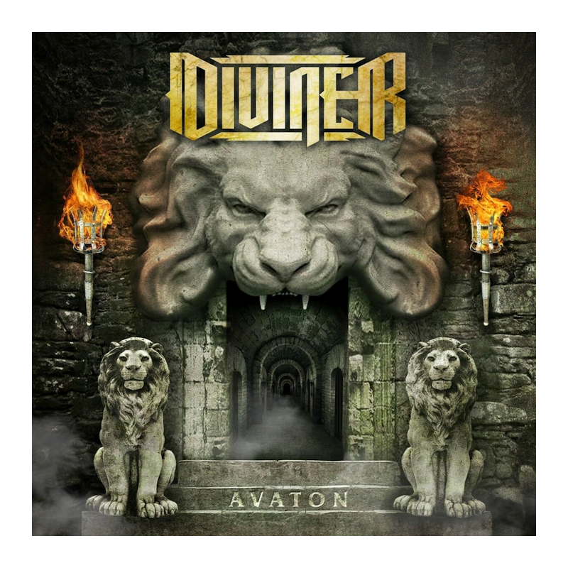 Diviner - Avaton, 1CD, 2023