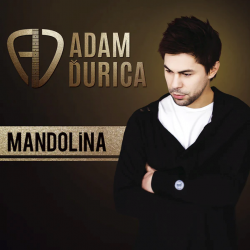 Adam Ďurica - Mandolína, 1CD, 2015