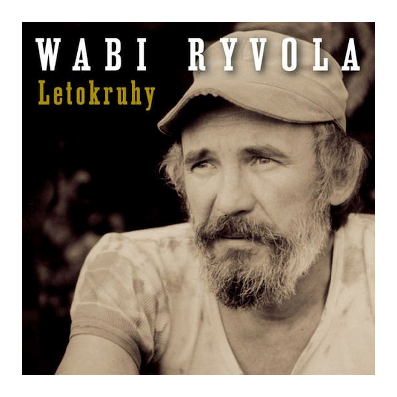 Wabi Ryvola - Letokruhy, 1CD, 2015