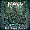 Necrowretch - With serpents scourge, 1CD, 2015