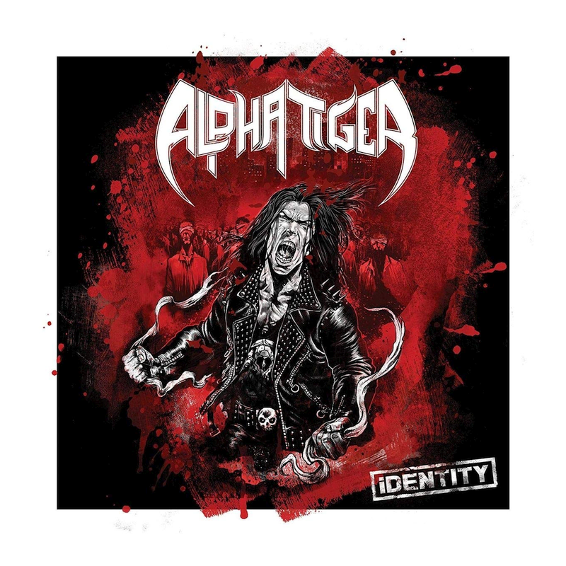 Alpha Tiger - Identity, 1CD, 2015