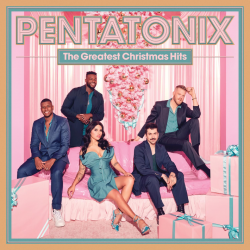 Pentatonix - The greatest Christmas hits, 1CD, 2023