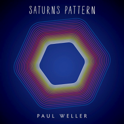 Paul Weller - Saturns pattern, 1CD, 2015