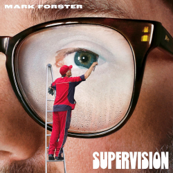 Mark Forster - Supervision, 1CD, 2023