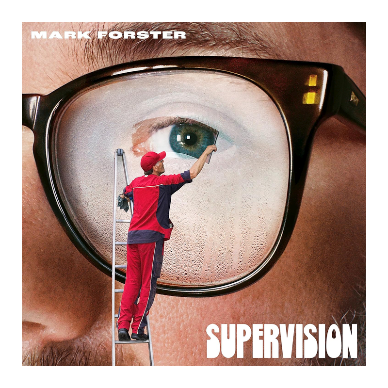Mark Forster - Supervision, 1CD, 2023