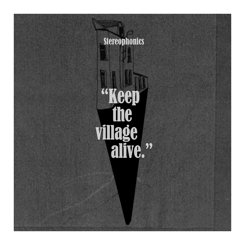 Stereophonics - Keep the village alive, 1CD, 2015