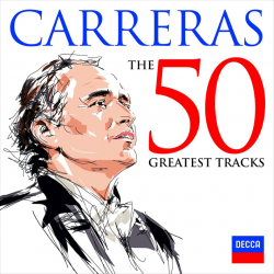 Jose Carreras - The 50...