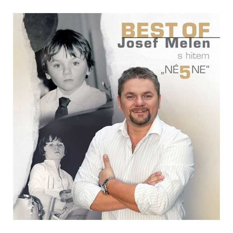 Josef Melen - Best of, 1CD, 2012