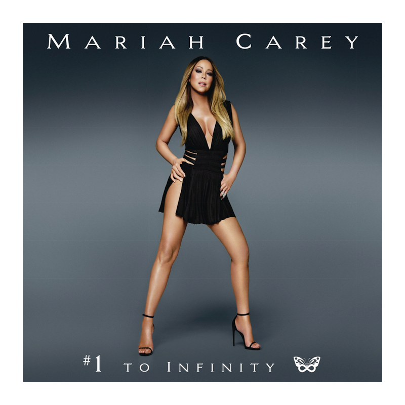 Mariah Carey - Number 1 to infinity, 1CD, 2015