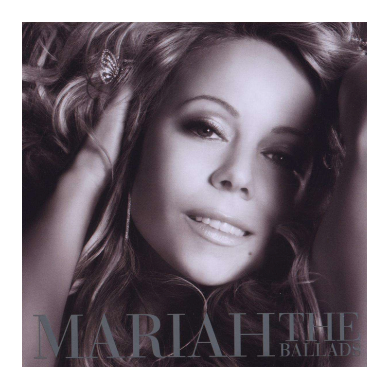 Mariah Carey - The ballads, 1CD, 2008