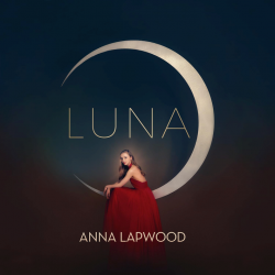 Anna Lapwood - Luna, 1CD, 2023