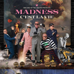 Madness - Theatre of the absurd presents c'est la vie, 1CD, 2023