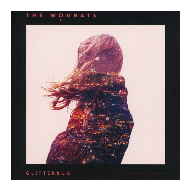 The Wombats - Glitterbug, 1CD, 2015