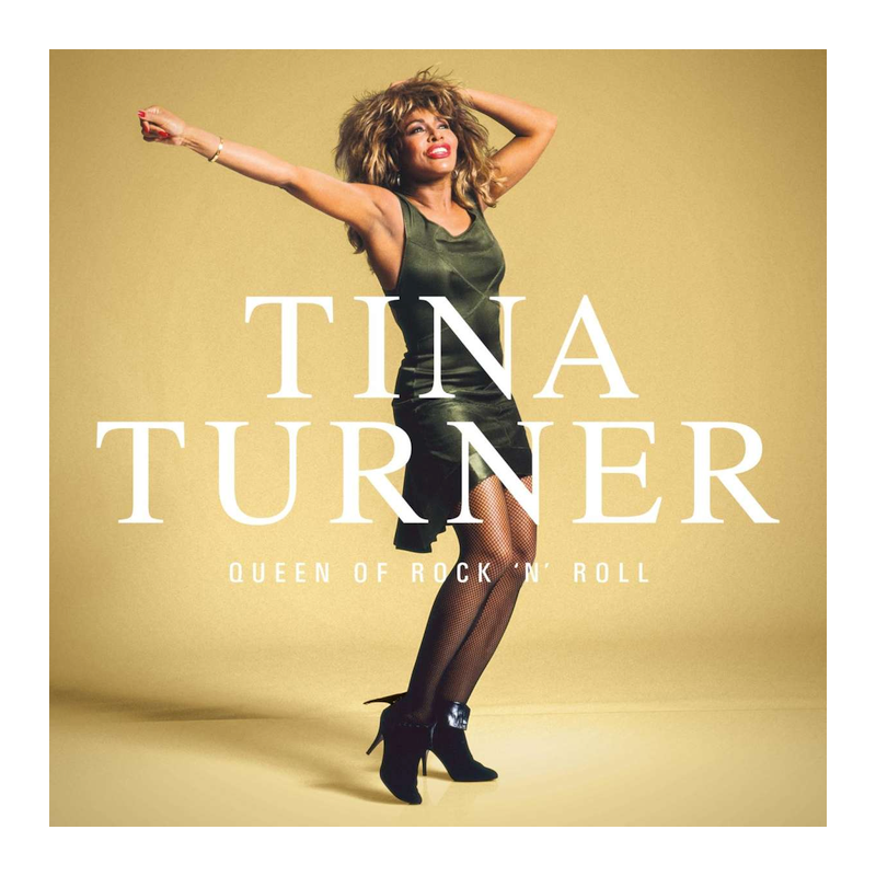 Tina Turner - Queen of rock 'N' Roll, 3CD, 2023