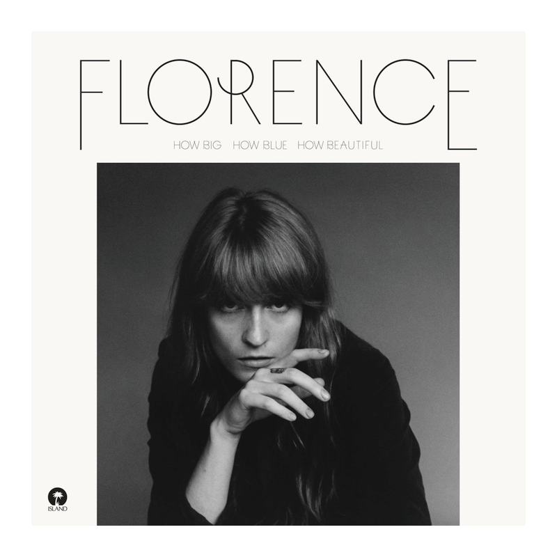 Florence And The Machine - How big, how blue, how beautiful, 1CD, 2015