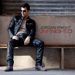 Jordan Knight - Unfinished, 1CD, 2012
