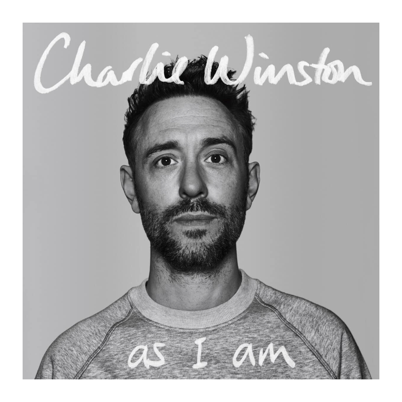 Charlie Winston - As I am, 1CD, 2022