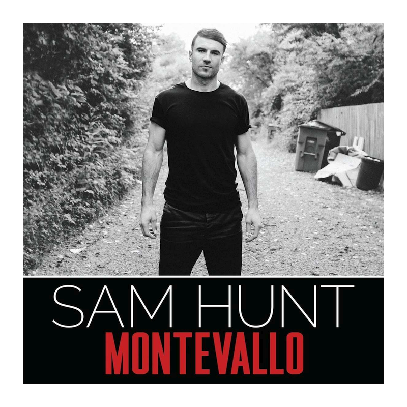 Sam Hunt - Montevallo, 1CD, 2015