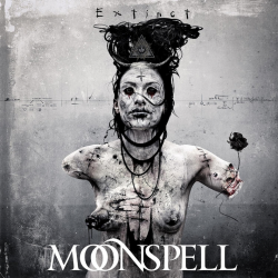 Moonspell - Extinct, 1CD, 2015