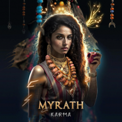 Myrath - Karma, 1CD, 2023