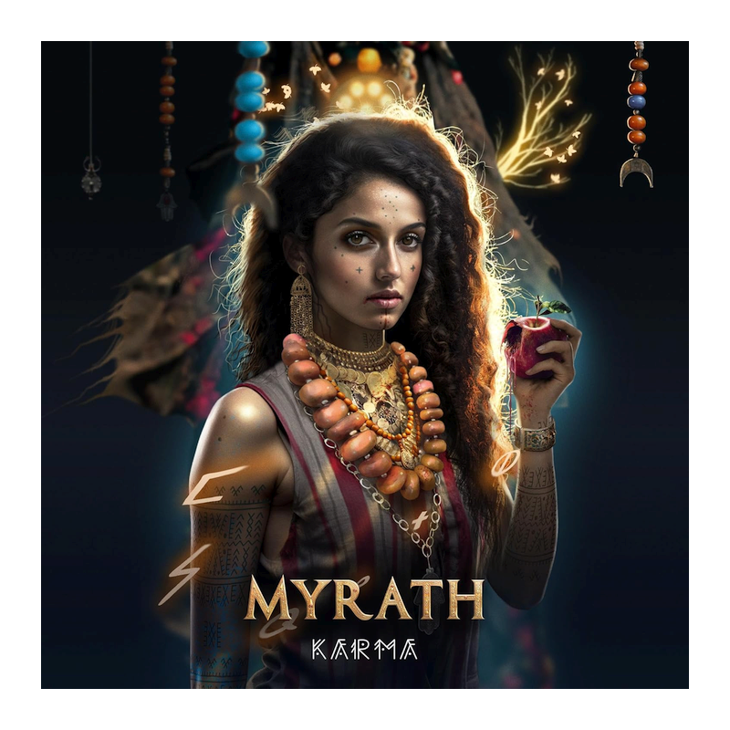 Myrath - Karma, 1CD, 2023