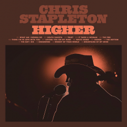 Chris Stapleton - Higher, 1CD, 2023