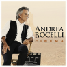 Andrea Bocelli - Cinema, 1CD, 2015
