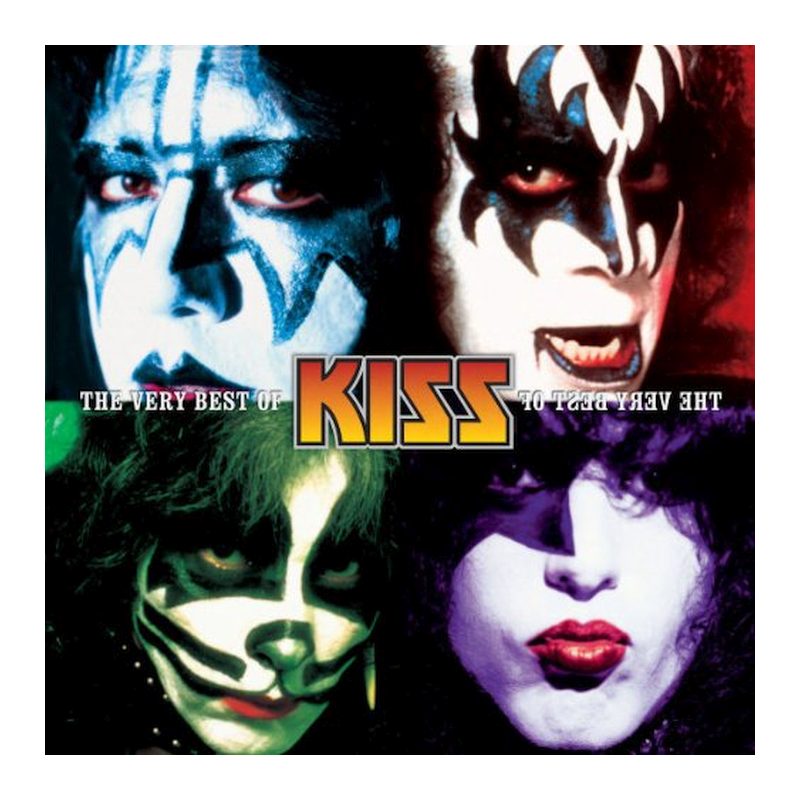 Kiss - The very best of Kiss, 1CD, 2002