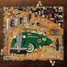 Steve Earle & The Dukes - Terraplane, 1CD, 2015
