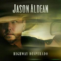 Jason Aldean - Highway desperado, 1CD, 2023