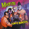 Misfits - Famous monsters, 1CD (RE), 2023