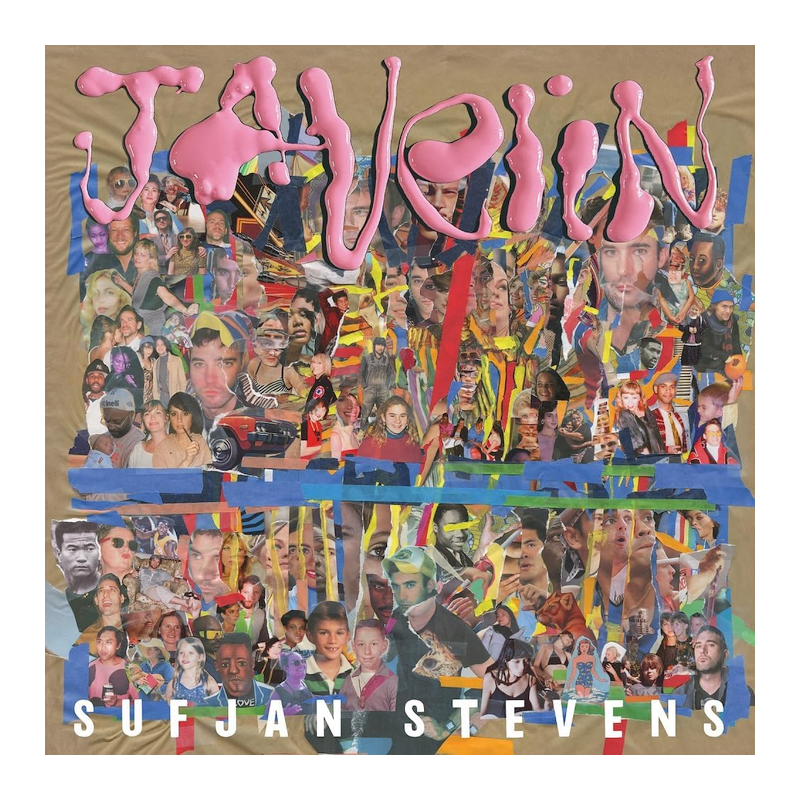 Sufjan Stevens - Javelin, 1CD, 2023