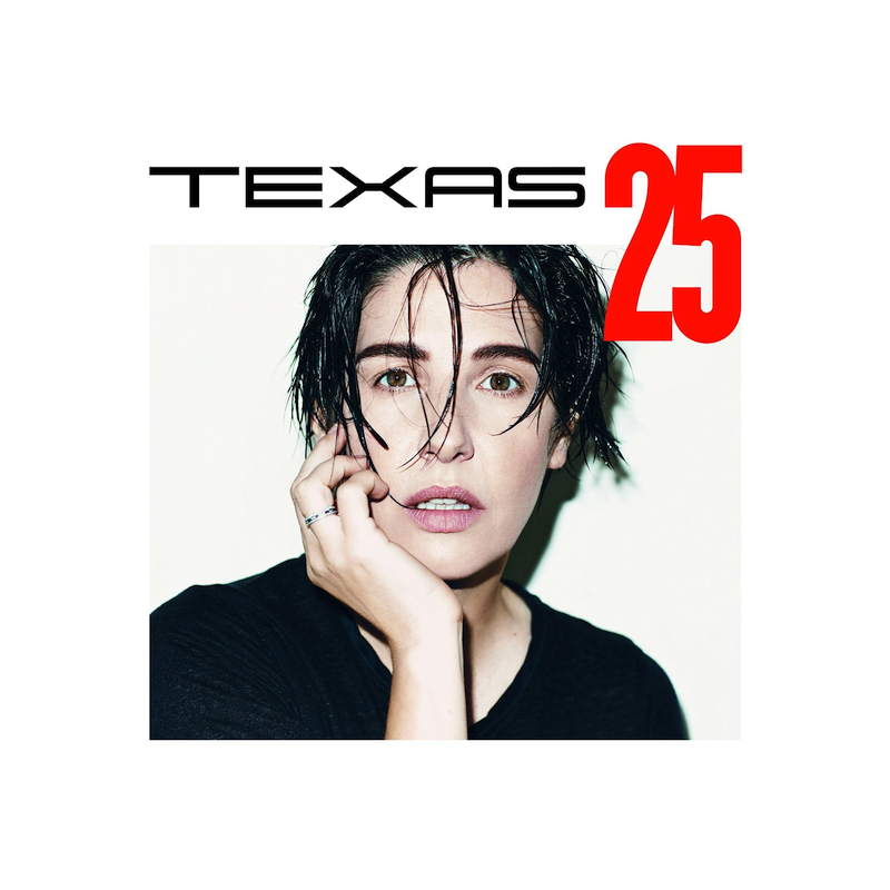 Texas - Texas 25, 1CD, 2015