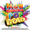 Kompilace - Now-That's what I call-Pop gold, 4CD, 2023
