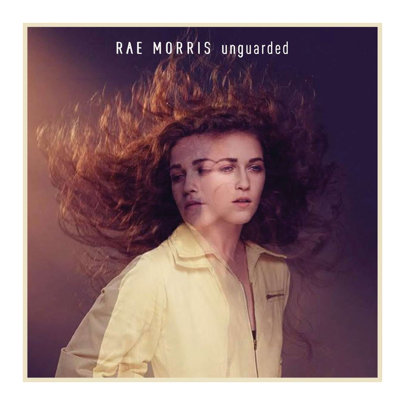 Rae Morris - Unguarded, 1CD, 2015