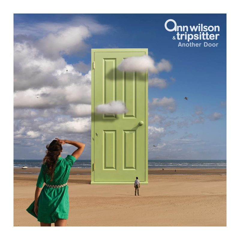 Ann Wilson - Another door, 1CD, 2023