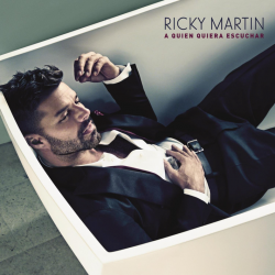 Ricky Martin - A quien...