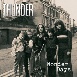 Thunder - Wonder days, 1CD,...