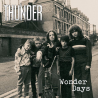 Thunder - Wonder days, 1CD, 2015