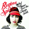Regina Spektor - What we saw from the cheap seats, 1CD, 2012