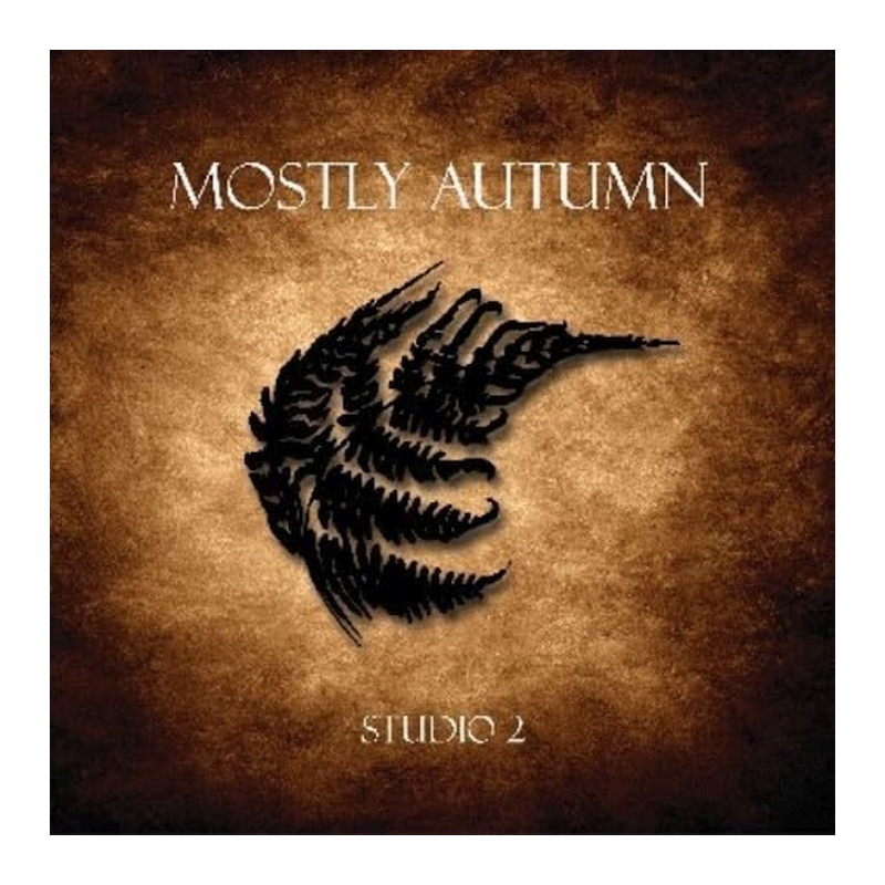 Mostly Autumn - Studio 2, 1CD, 2023