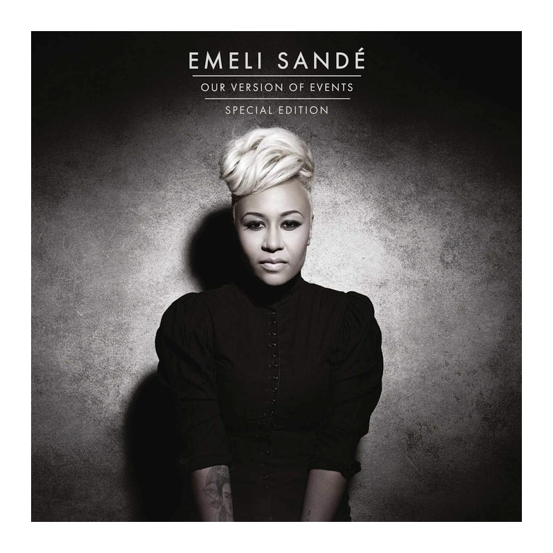 Emeli Sandé - Our version of events, 1CD (RE), 2013
