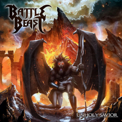 Battle Beast - Unholy...
