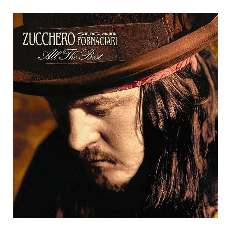 Zucchero - All the best, 1CD, 2007